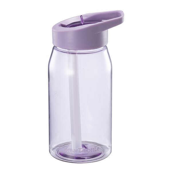 Smart bottle drikkeflaske 0,5L lys lilla