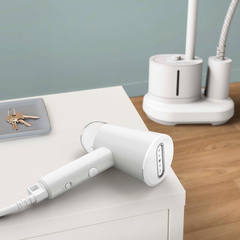 Origin Travel steamer DT1020E1 hvit/grå