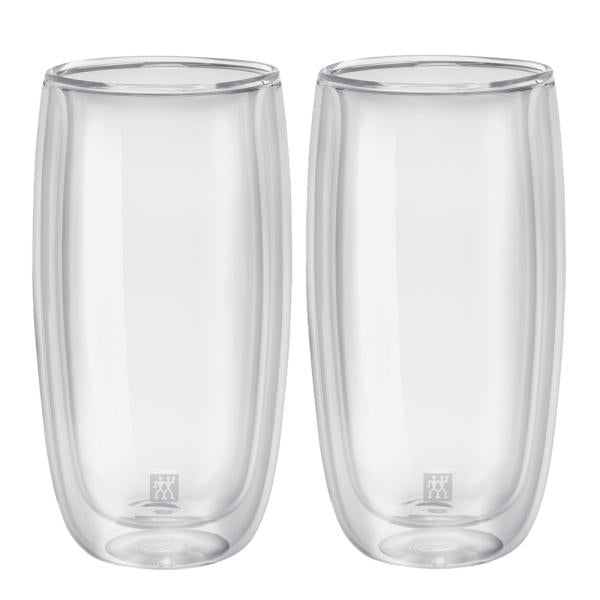 Sorrento latte macchiato kopp 35 cl 2 stk klar