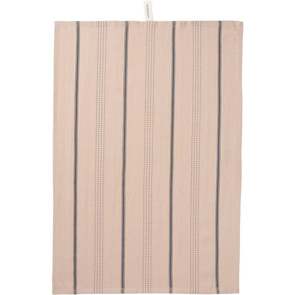 Beta kjøkkenhåndkle 50x70 cm blush
