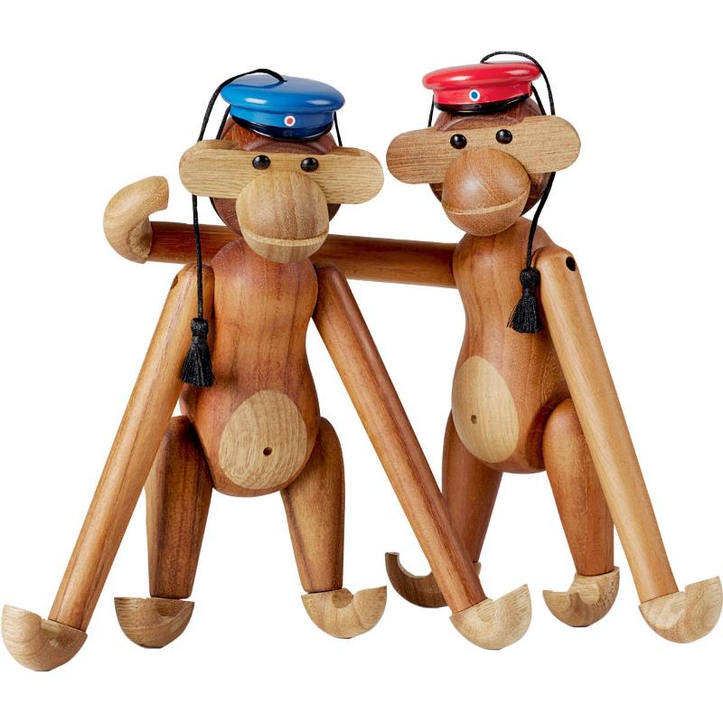 Russelue rød