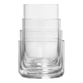 Nesting glass  29 cl 4 stk