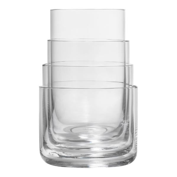 Nesting glass  29 cl 4 stk