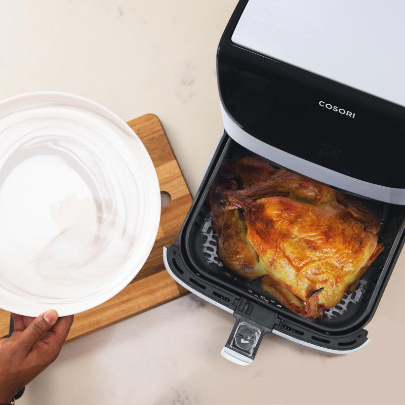 Cosori Premium airfryer hvit