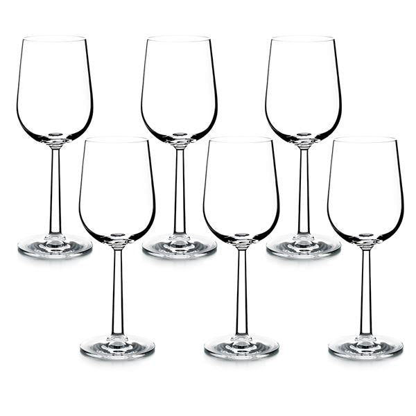 Grand Cru hvitvinsglass 32 cl 6 stk