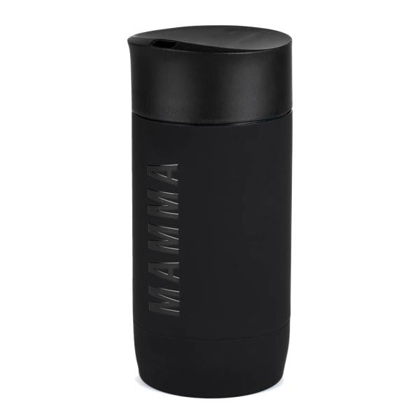 Termokopp 24 cl mamma svart