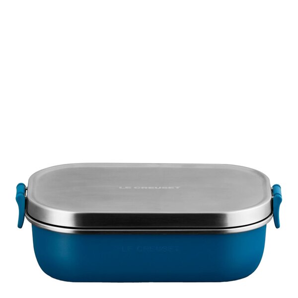 On The Go matboks 0,9L deep teal