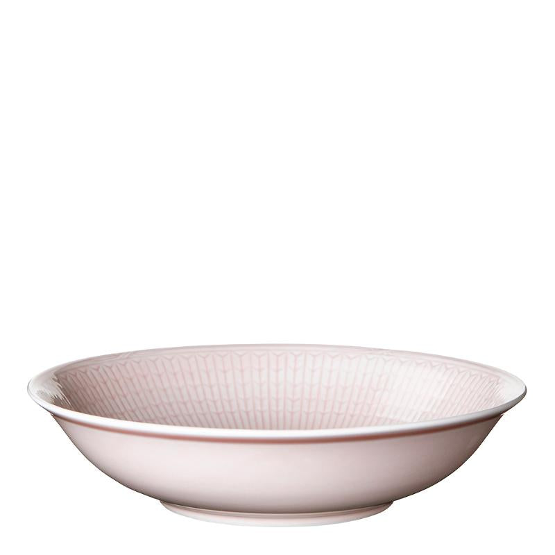Swedish Grace dyp tallerken 19 cm rose