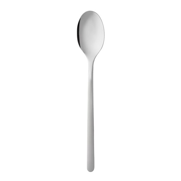 Still teskje 15 cm matt/polert stål