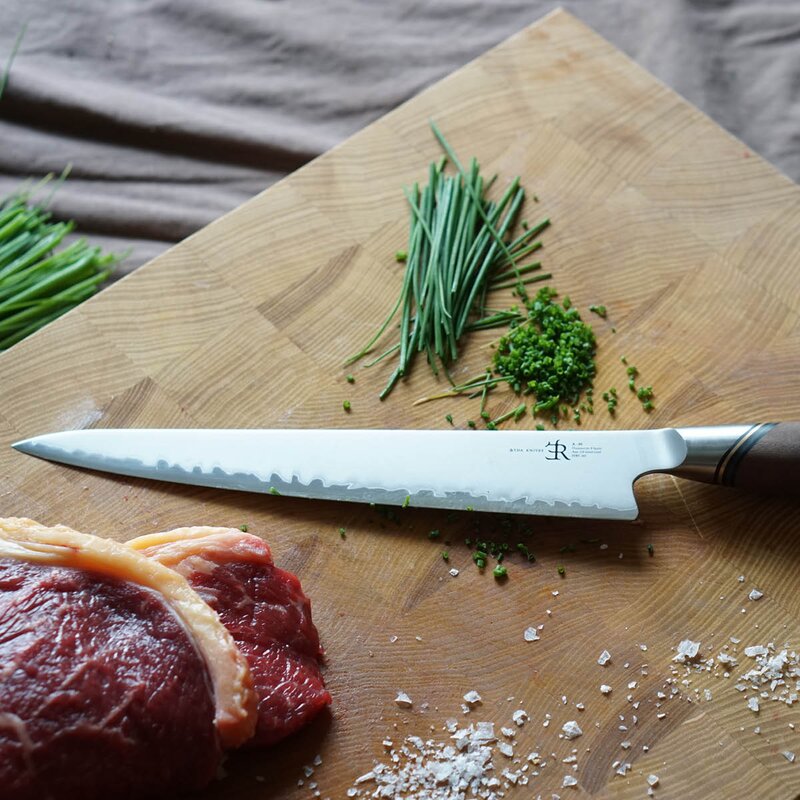 Ryda Knives A-73 skalkniv 9cm