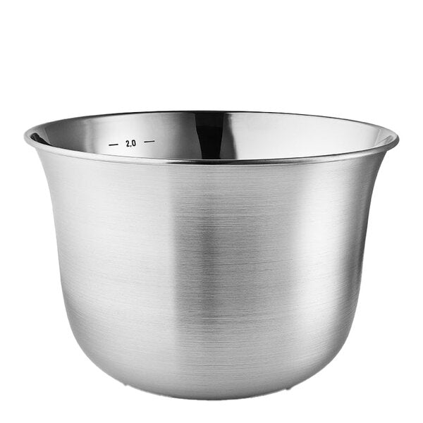 Green Tools blandebolle 2,3L stål
