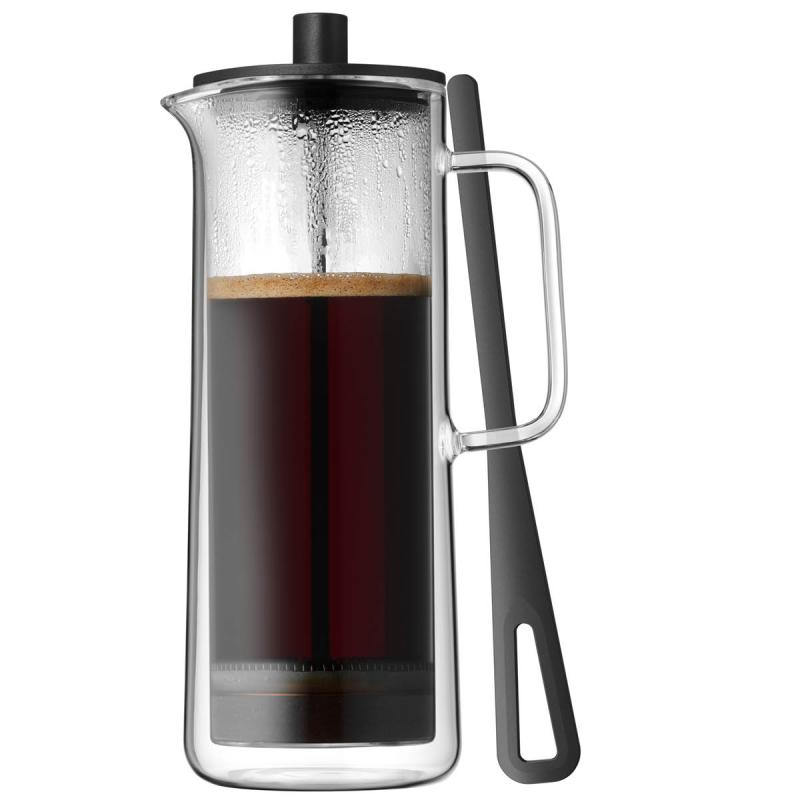 French presskanne 0,75L m/ paddle