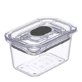 Fliplock oppbevaringsboks 0,9 cup 0,22L