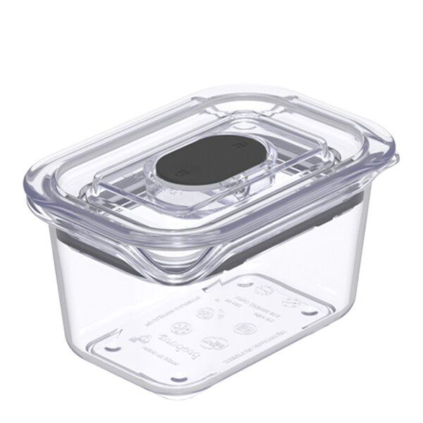 Fliplock oppbevaringsboks 0,9 cup 0,22L