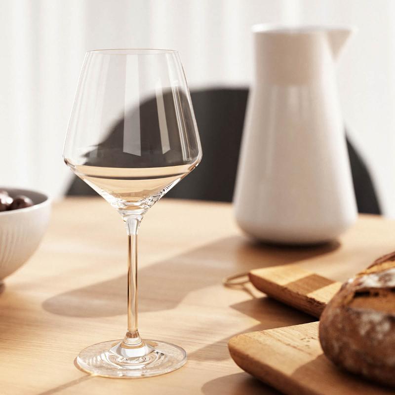 Legio Nova rødvinsglass 45 cl 6 stk