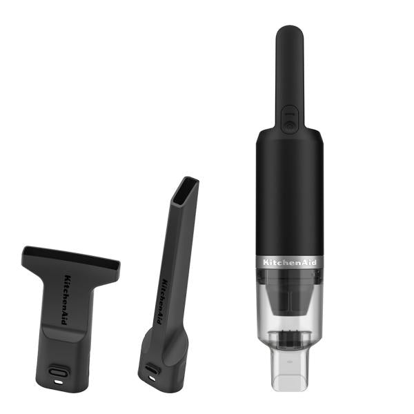 Go Cordless håndstøvsuger 5KKVR100BM u/batteri matt svart