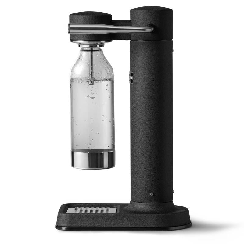 Carbonator 3 kullsyremaskin svart
