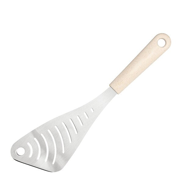 BIO range stekespade med hull 32 cm lin