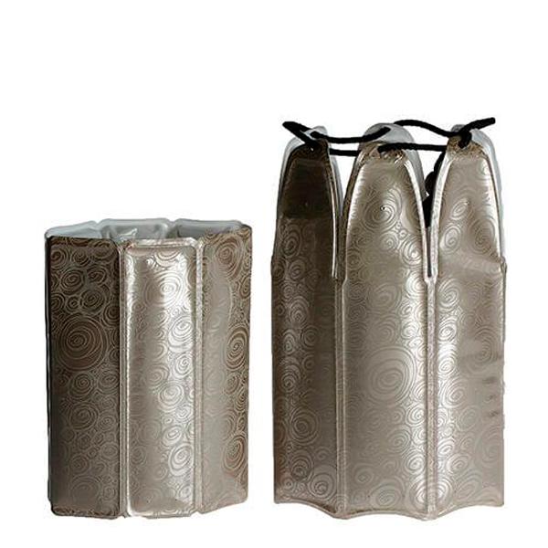 Active Wine & Champagne Cooler gaveeske platinum