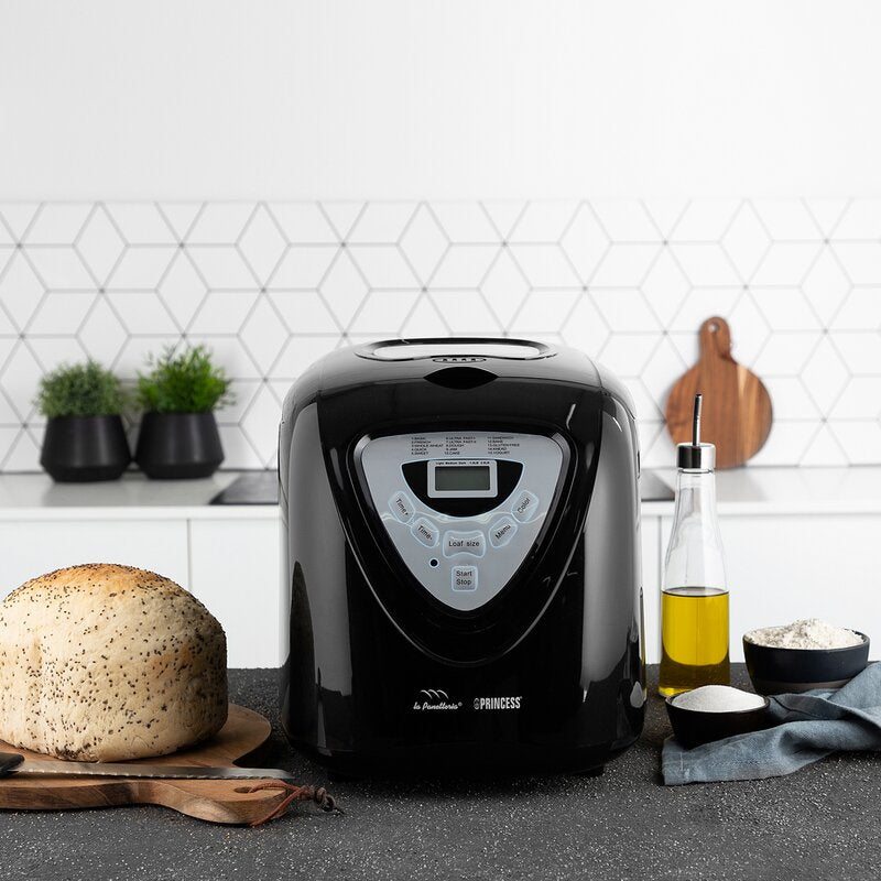 Brødbakemaskin 900g 15 program
