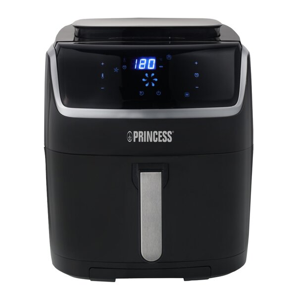 2 in 1 182080 airfryer med dampfunksjon 6,5L