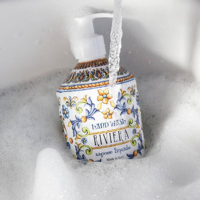 Maioliche flytende såpe 500ml  riviera