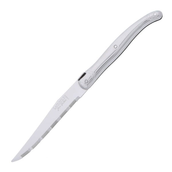 Laguiole kniv 23,4 cm stål