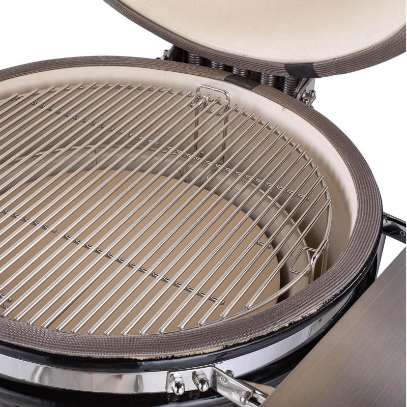 SignaturePro kullgrill svart