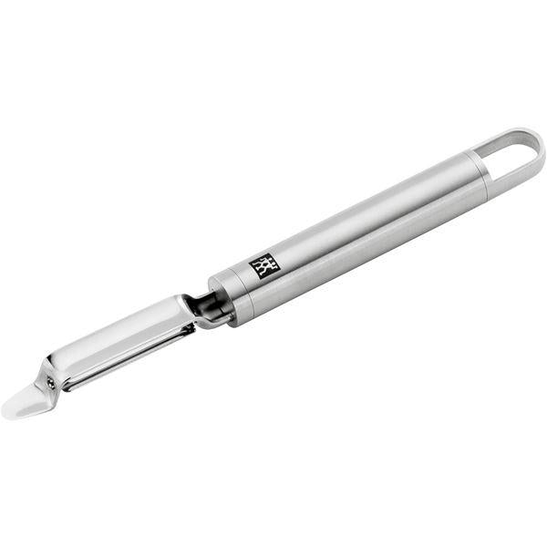 Pro Redskap skreller m/rørlig blad 21 cm