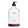 Håndkrem med glassdispenser 375 ml bergamote