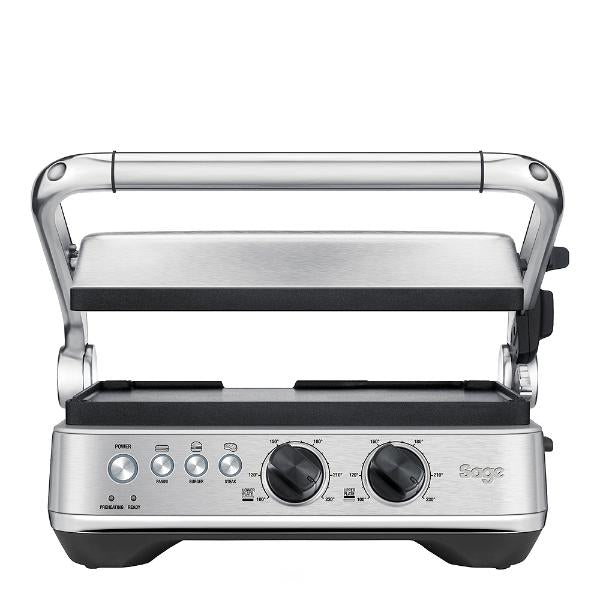 BBQ & press SGR700BSS bordgrill