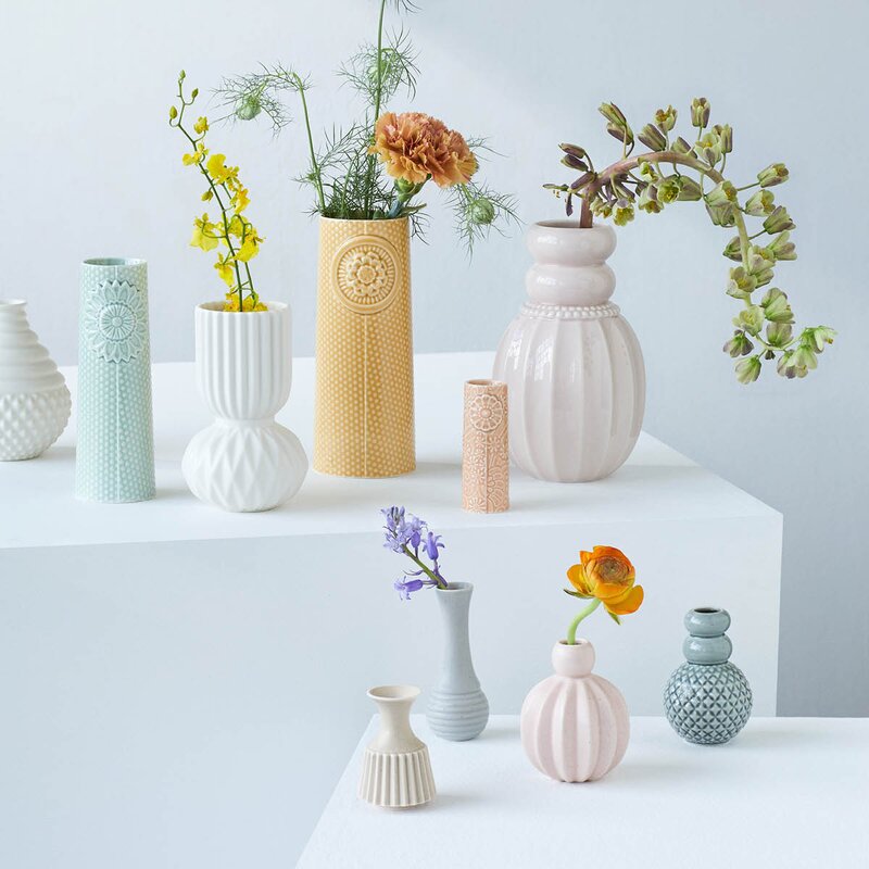 Pipanella Flower vase 9 cm rosa
