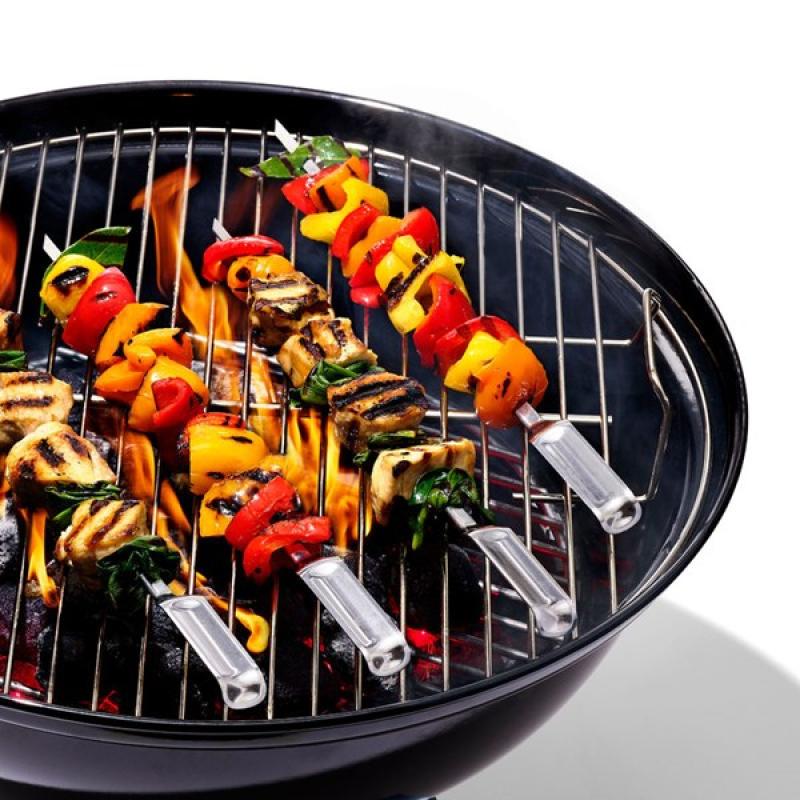 Grillspyd, 6 stk