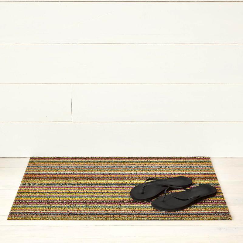 Skinny Stripe dørmatte 46x71 cm bright multi