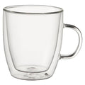 Kirk kaffekopp dobbel vegg 24 cl 2 stk