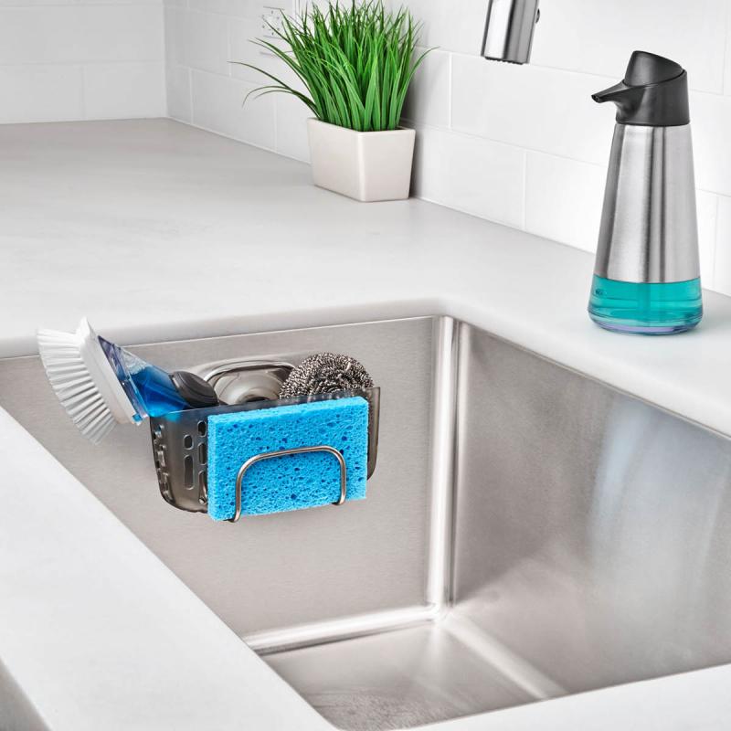 Holder oppvaskbørste 17,5 cm