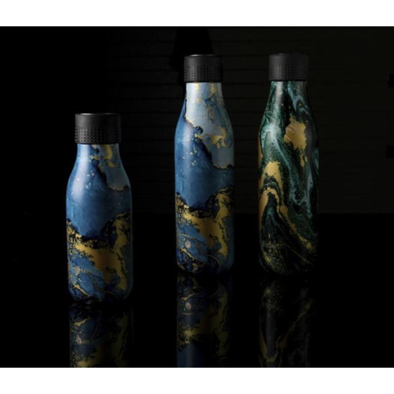 Bottle Up Design termoflaske 0,5L regnbue