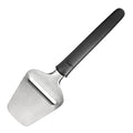 Ostehøvel 22,5 cm rustfritt stål/svart