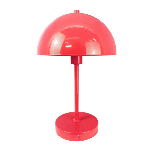 Stockholm portable bordlampe version 2 30 cm melon