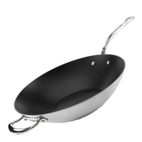 Classic Non-stick wokpanne 32 cm