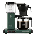 Optio kaffetrakter 1,25L forest green