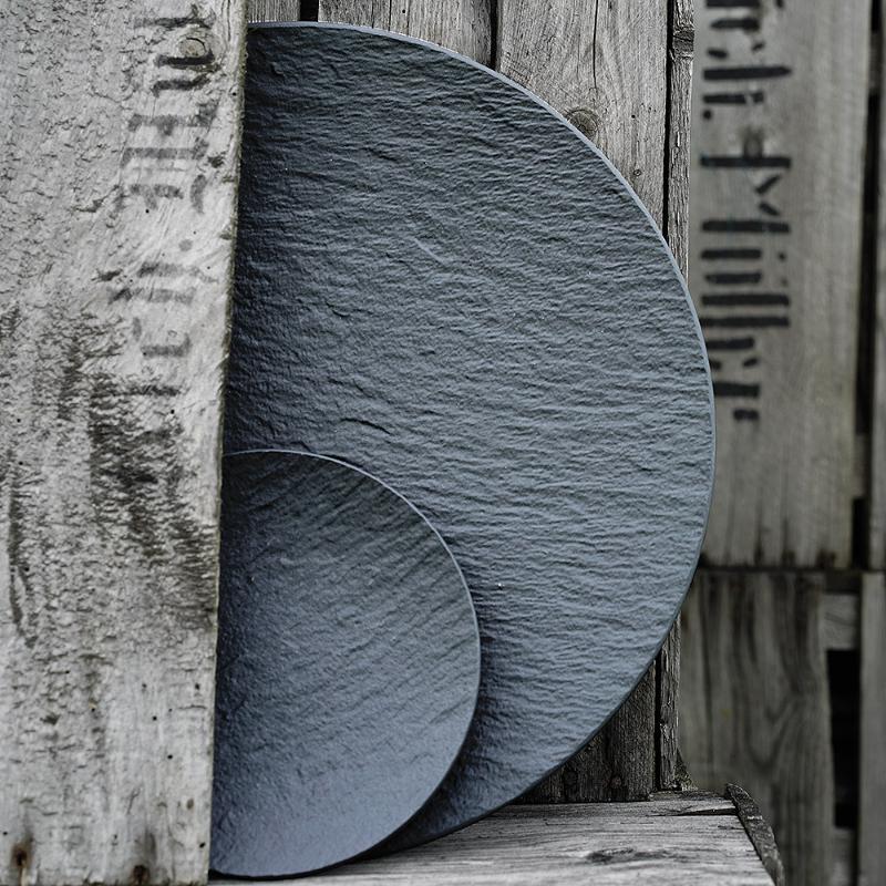 Manufacture Rock gourmettallerken 32 cm
