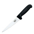 Victorinox stikk-kniv 14 cm svart