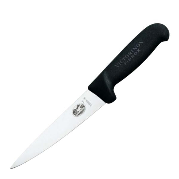 Victorinox stikk-kniv 14 cm svart