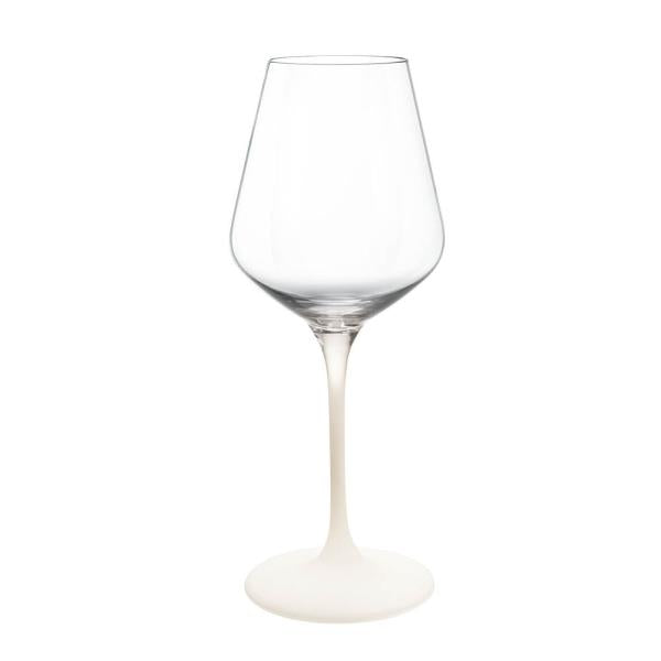 Manufacture Rock Blanc hvitvinsglass 38 cl 4 stk hvit