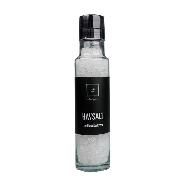 Halvor Bakke havsalt 280 g
