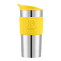 Travel Mug termokopp 35 cl gul