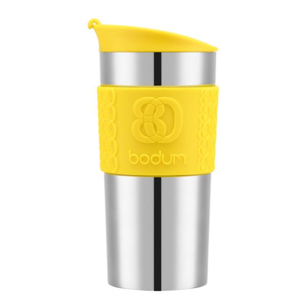 Travel Mug termokopp 35 cl gul