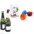 Champagnetopp 1 stk assorterte farger