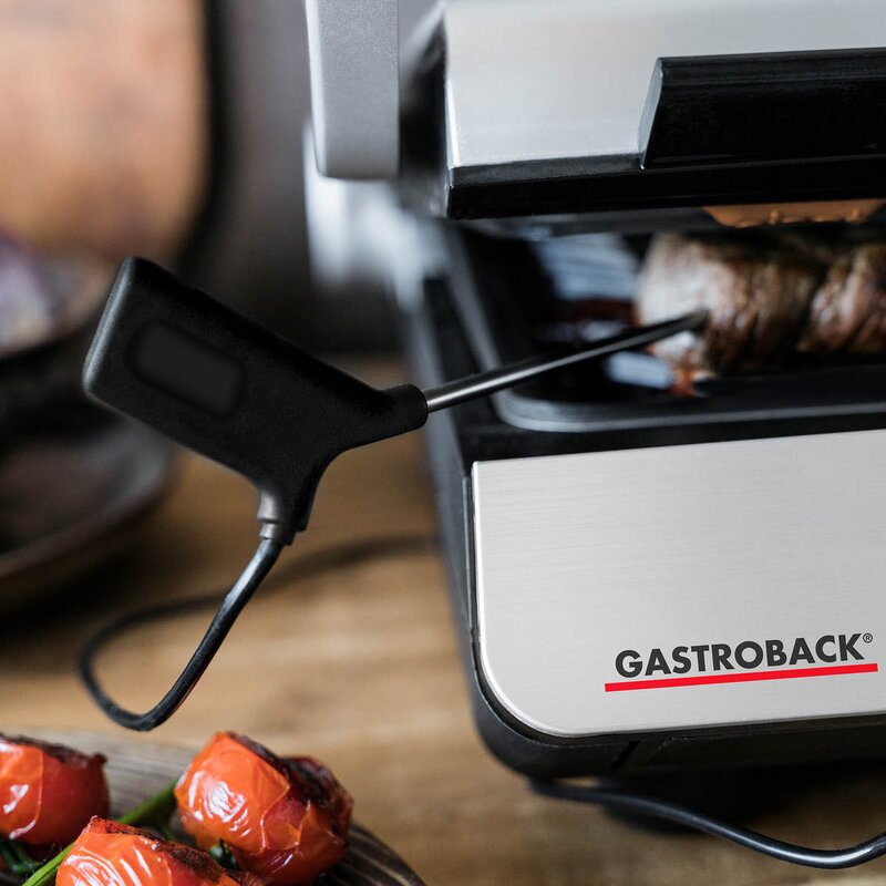 Design kontaktgrill advanced control 2000W